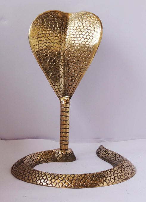 Brass Snake 1.5Kg